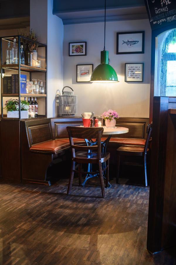 Gasthaus & Hotel Bischoff Родгау Екстериор снимка