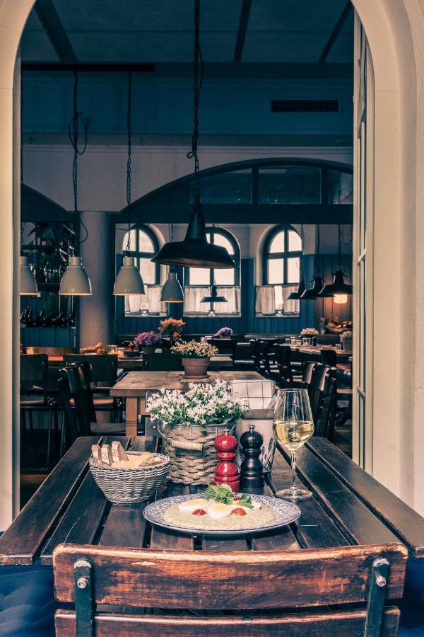 Gasthaus & Hotel Bischoff Родгау Екстериор снимка